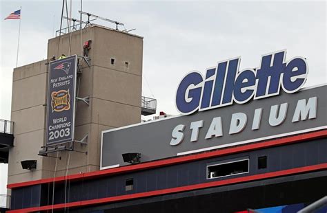 Patriots expand free parking option at Gillette Stadium