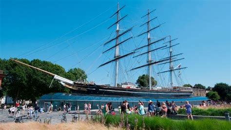 Cutty Sark Greenwich - Sightseeing - visitlondon.com