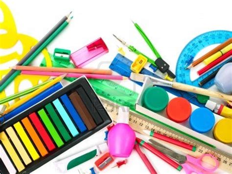 School Supplies: Art School Supplies