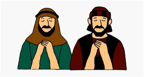 Pharisee And Tax Collector Clipart Pharisee And Tax Collectors | Images ...