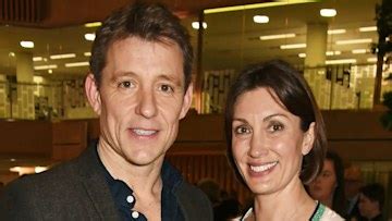 GMB's Ben Shephard reveals surprising reason why wife Annie wakes up at 3am | HELLO!