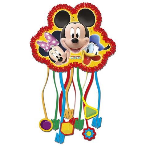 Pinata Mickey clubhouse