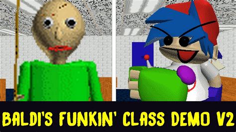 Baldi's Basics Classic - Mod - Cleaning Day (Full Game) • Game Solver