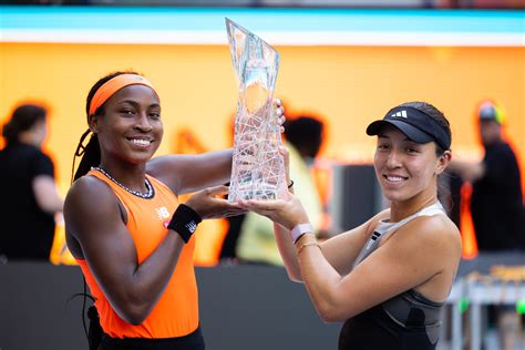 Pegula and Gauff Succeed in ‘Home’ Tournament - Miami Open