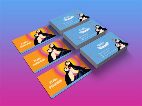 Creative Business Card on Behance