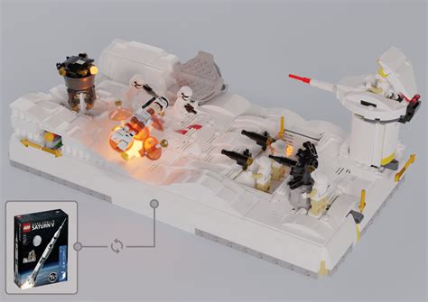 Lego Hoth Moc Instructions | ubicaciondepersonas.cdmx.gob.mx