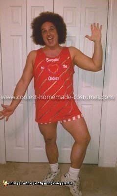 Coolest Richard Simmons Costume