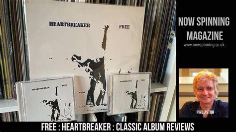 Free : Heartbreaker : 1973 : Classic Album Review from Phil Aston - Now ...