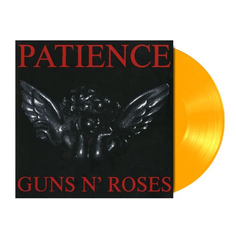 Buy Guns N Roses Patience Vinyl Records for Sale -The Sound of Vinyl