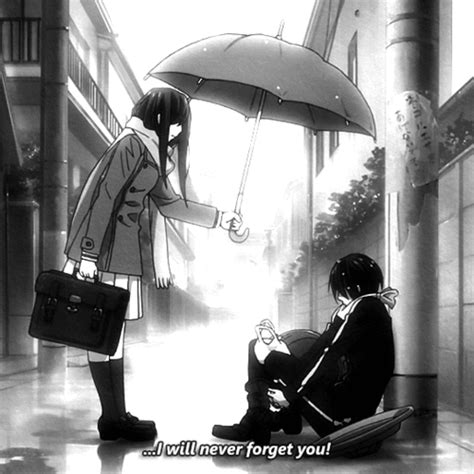 Sad Anime Boy In Rain Gif - Rain Gif Find Share On Giphy Latar Belakang ...