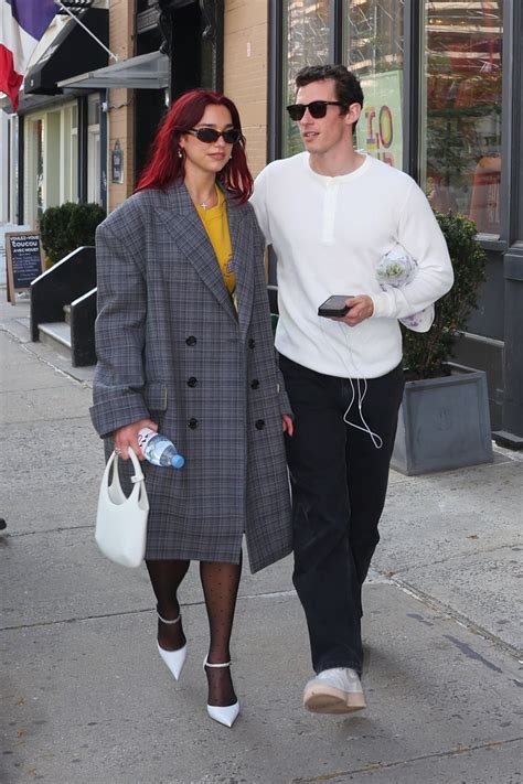 Dua Lipa and Callum Turner Spotted on Romantic NYC Date Night 04-29 ...