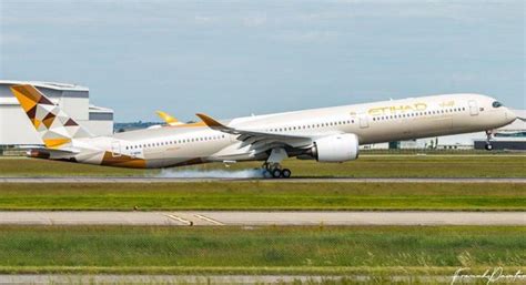 Etihad Airways Delays Airbus A350 Service Entry (OTCMKTS:EADSF) | Seeking Alpha