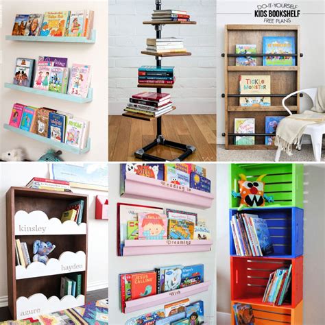 Cool Bookcases Ideas