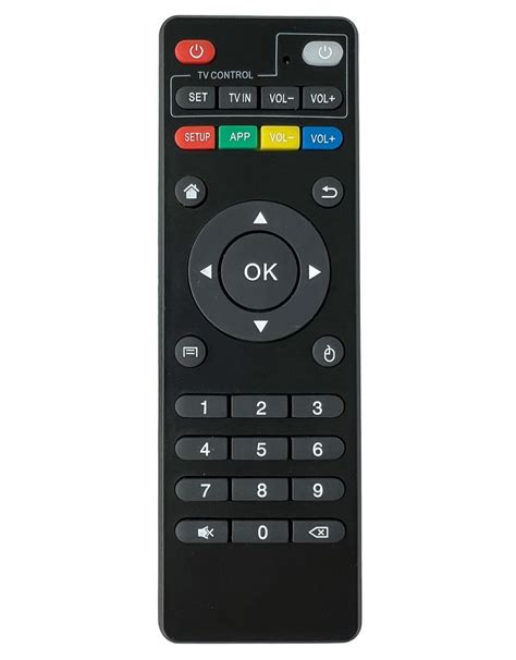 MXQ PRO 4K - genuine original remote control - $11.0 : REMOTE CONTROL WORLD