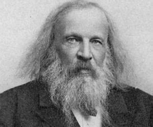 Dmitri Mendeleev Biography - Childhood, Life Achievements & Timeline