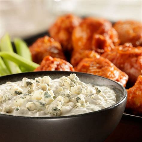 Blue Cheese Dip | Treasure Cave® Cheese | Recipe | Blue cheese dip ...