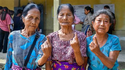 Mizoram Assembly Elections 2023 Highlights: Voting ends, nearly 70% voter turnout recorded till ...