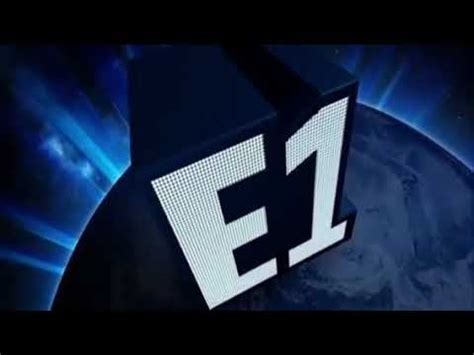 E1 Kids Logo - YouTube