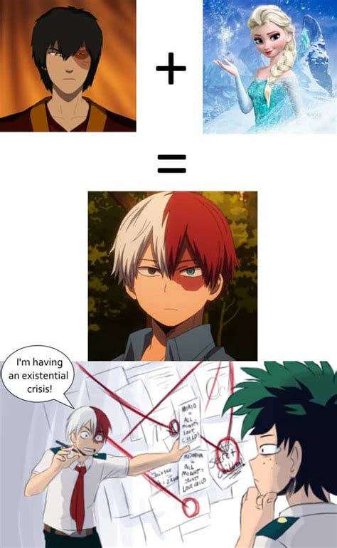 19 Hilarious Todoroki Memes That Are Plus Ultra Funny