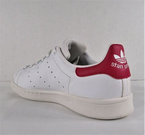 Adidas Stan Smith Athletic Shoes Women's US Sz 6.5 - 7 Casual Sneakers ...