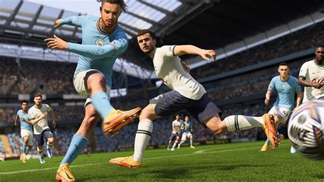 How to execute an outside foot shot in FIFA 23?