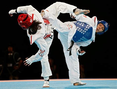 Educación Física y Cultura Física: TAEKWONDO: HISTORIA, GENERALIDADES Y ...