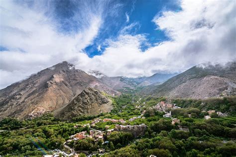 High Atlas Mountains | Marokko