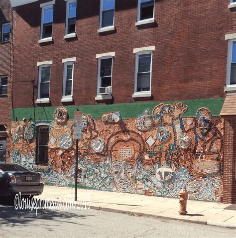 Funky Philadelphia Murals - Louise's ARTiculations