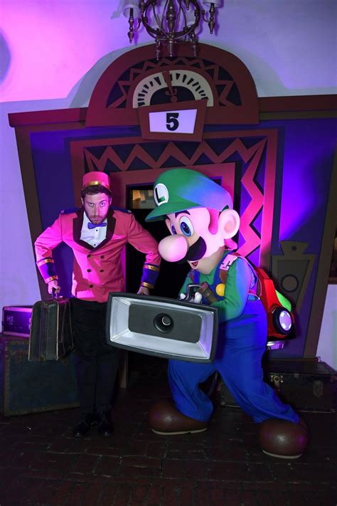 Check Out These Pictures And Video From The Luigi’s Mansion 3 Los Angeles Preview Event ...