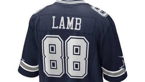 Dallas Cowboys: El receptor CeeDee Lamb está listo para continuar la tradición del número 88