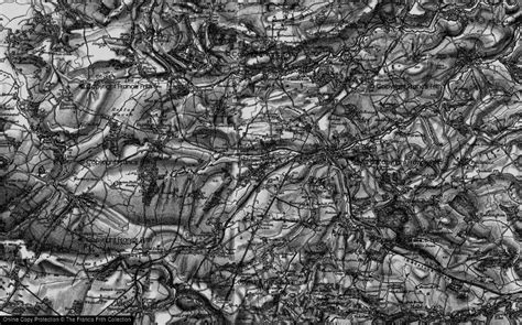 Old Maps of Midsomer Norton, Avon - Francis Frith