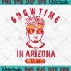 Mahomes Show Time In Arizona SVG, Patrick Mahomes Super Bowl KC Chiefs ...