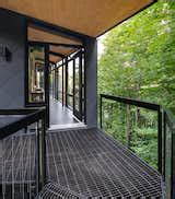 Photo 8 of 15 in This Radical Quebec “Cabin” Doubles as a Habitat for Endangered Bats - Dwell