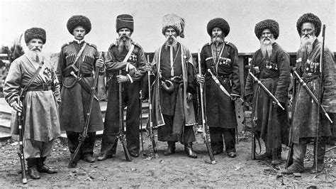 You've been wrong about Cossacks this whole time - Russia Beyond