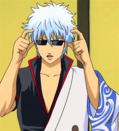 Gintoki Sakata | Sakata, Gintama funny, Anime