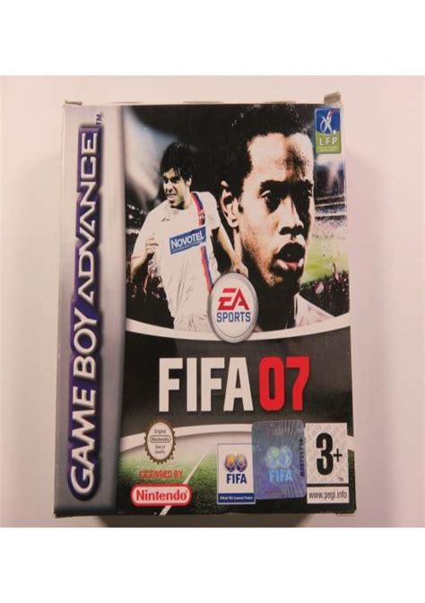 FIFA 07 ROM Free Download for GBA - ConsoleRoms