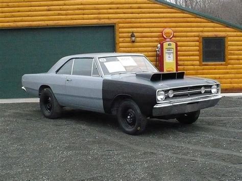 1968 Hurst SS Hemi Dart Replica | For A Bodies Only Mopar Forum