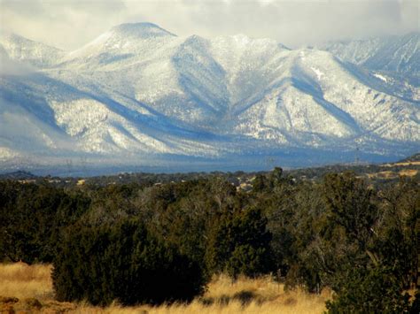 Photo "Snow in Flagstaff" in the album "Member Galleries" by wildrice | ThePhotoForum: Film ...