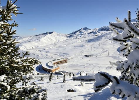 Winter holiday in Azerbaijan – Shahdag Mountain Resort | Azerbaijan travel, Mountain resort ...