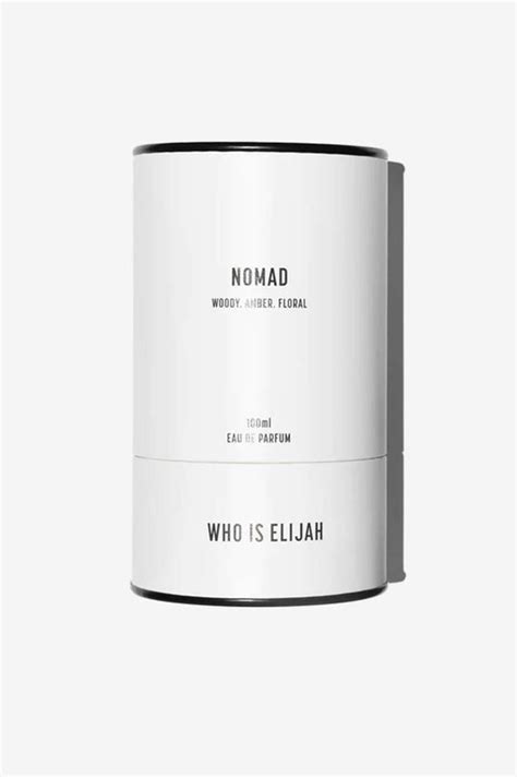 Who Is Elijah Nomad Parfum - 100ML – Slick Willys