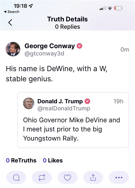 George Conway🌻 on Twitter: "https://t.co/gi3L4eofTh" / Twitter