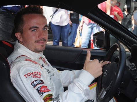 Frankie Muniz Joins NASCAR As a Race Car Driver - Business Insider