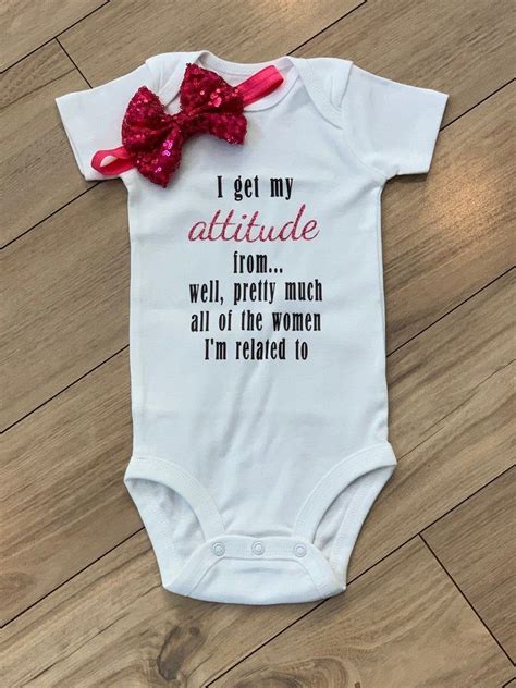 Pin by berenice martinez on Cricut | Cute baby clothes, Baby girl onesies, Girl onesies