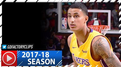 Kyle Kuzma Full Highlights vs Suns (2017.10.20) - 15 Pts - YouTube