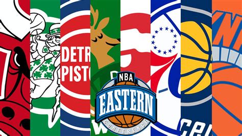 1991 NBA Playoff:Eastern Conference Contenders by DevilDog360 on DeviantArt