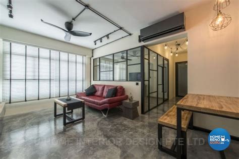 4-Room HDB Flat Renovation ideas | HomeRenoGuru.sg