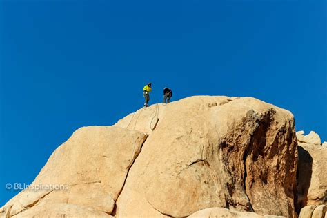 Joshua Tree Geology - BLInspirations