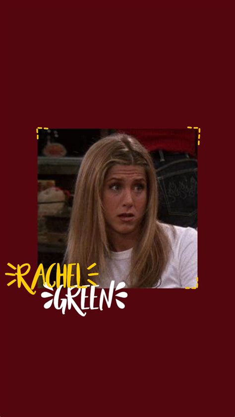 Friends Friends Moments, Rachel Green, Green Wallpaper, In This Moment, Movies, Movie Posters ...