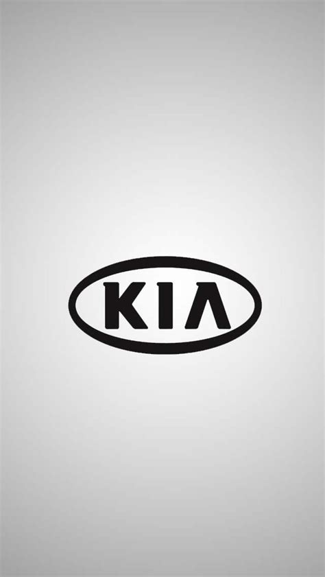 🔥 Kia Logo Wallpapers | Kia logo, Kia, Kia picanto