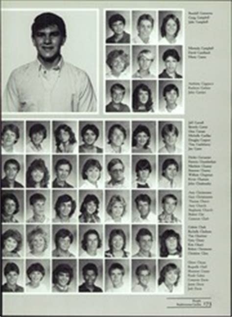 Mountain View High School - La Vista Yearbook (Mesa, AZ), Class of 1985 ...